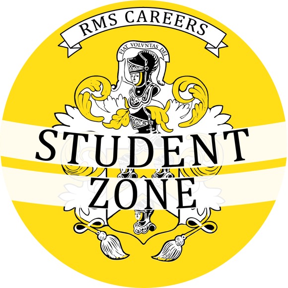 Final careers logo student zone