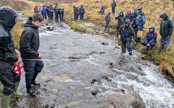 Geography Trip to Wales
