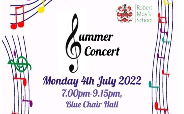 Summer Concert - 4th July