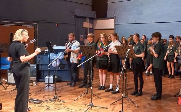 Summer Concert - 4th July