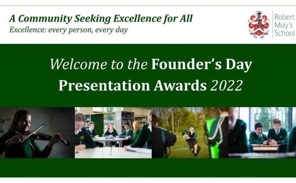Founder's Day Awards