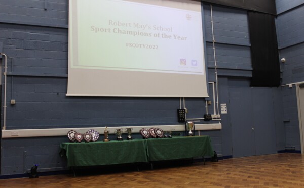 Sports Champions of The Year 2022