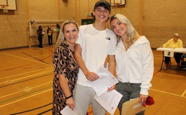 GCSE Results Day - 25th August 2022