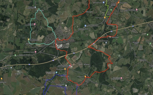 Village Connect Trail