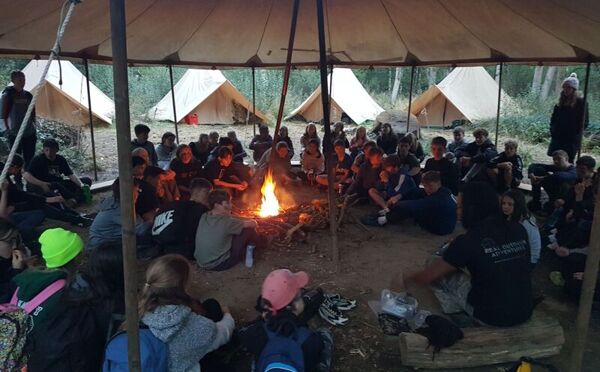 Year 9 Bushcraft Trip