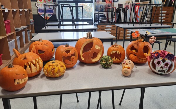 Pumpkin Competition Winners Announced!