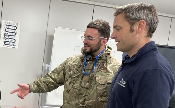 Year 7 RAF STEM Challenge