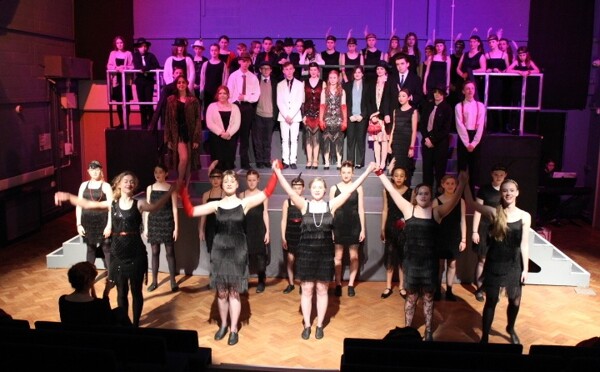 Chicago comes to the RMS stage!