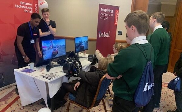 Get Inspired Careers Fair