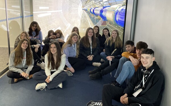 Year 10 & 11 Geneva Trip