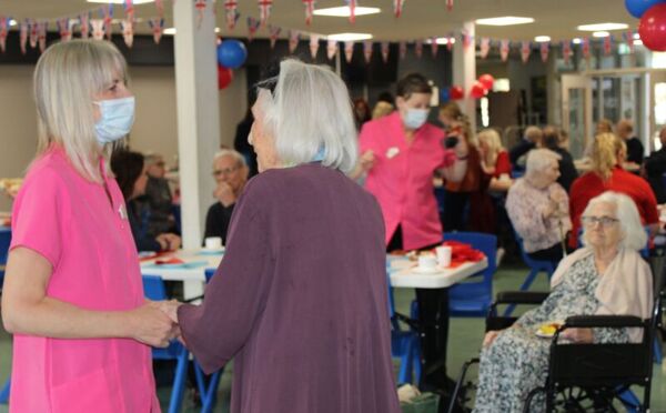 Coronation Tea Dance