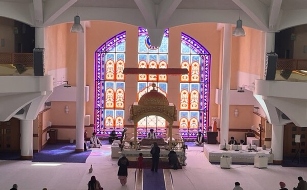 Year 7 RE Gurdwara Trip