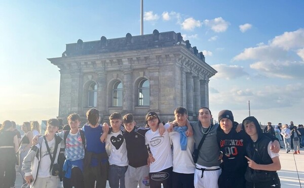 Year 10 Berlin Trip